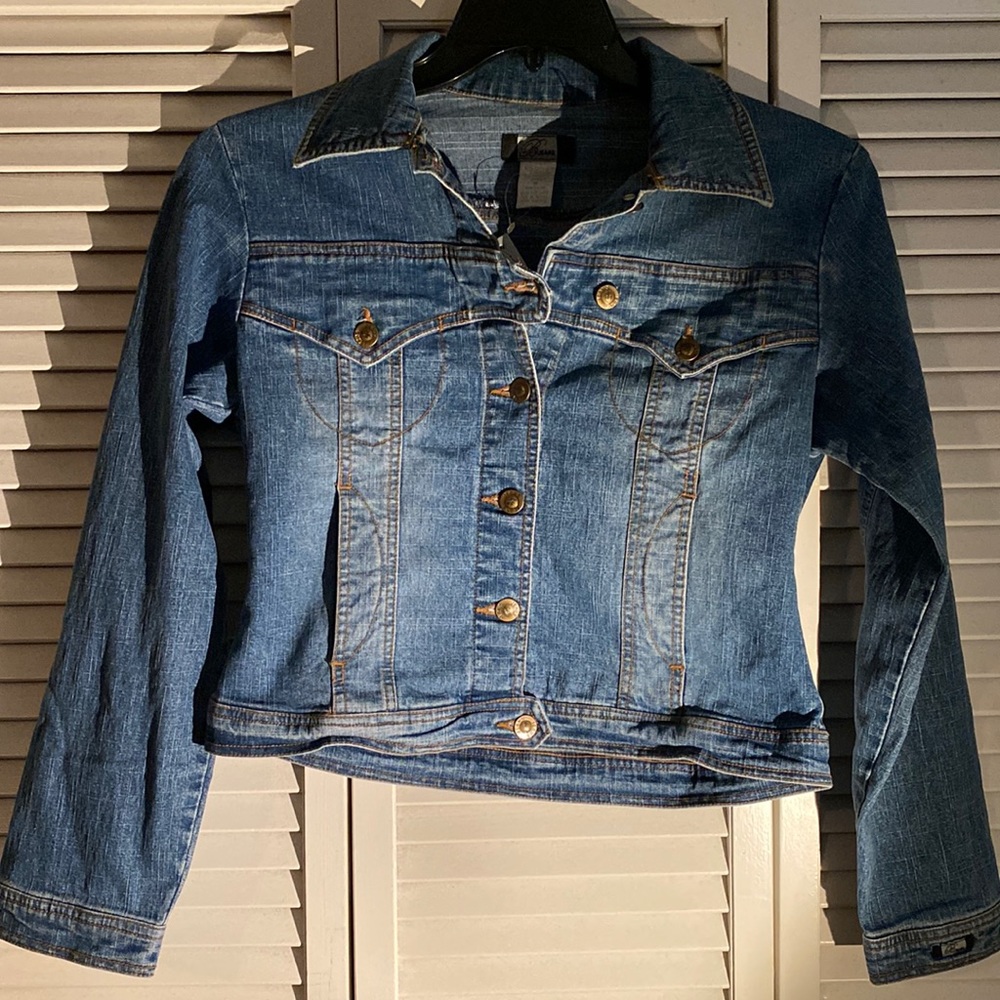 BJeans Jean Jacket